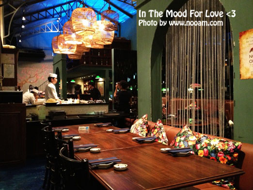 รีวิว ร้านอาหารญี่ปุ่น In The Mood For Love ร้านซูชิ ซาซิมิ นิกิริ บรรยากาศดี สดอร่อย ซอยสุขุมวิท36 บริการดีเยี่ยม